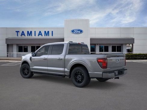 New 2026 Ford F150 XLT w/ Equipment Group 302A MID image 4