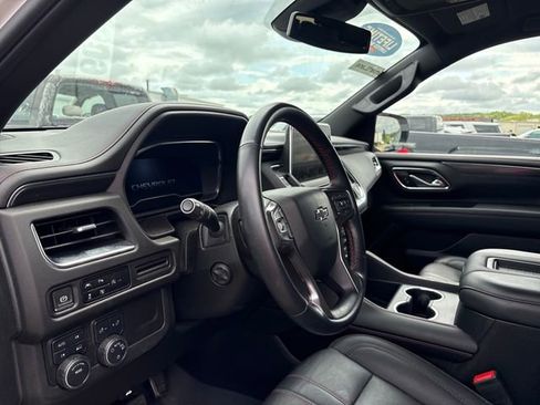 Used 2023 Chevrolet Tahoe RST w/ RST Performance Edition AWD/4WD image 8
