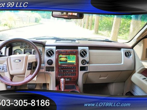 Used 2010 Ford F150 King Ranch AWD/4WD image 2