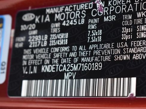 Used 2021 Kia Seltos SX AWD/4WD image 38