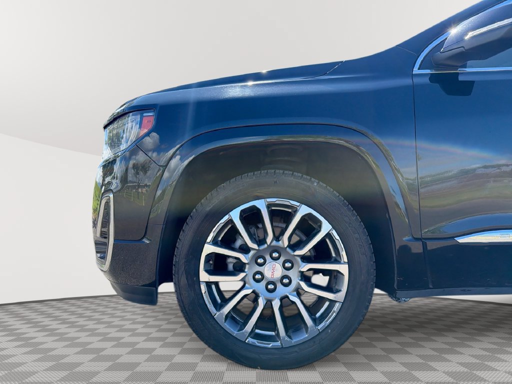 Used 2023 GMC Acadia Denali FWD image 18