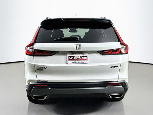 Used 2025 Honda CR-V Sport-L image 6