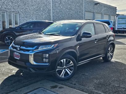 Used 2021 Mitsubishi Outlander Sport SE
