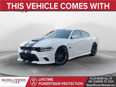 Used 2020 Dodge Charger Scat Pack