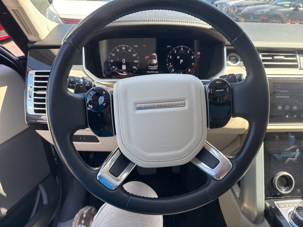 Used 2020 Land Rover Range Rover HSE AWD/4WD image 49