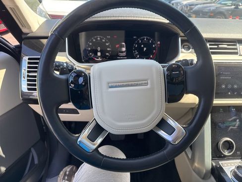 Used 2020 Land Rover Range Rover HSE AWD/4WD image 49