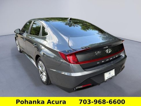 Used 2023 Hyundai Sonata SEL w/ Convenience Package FWD image 5
