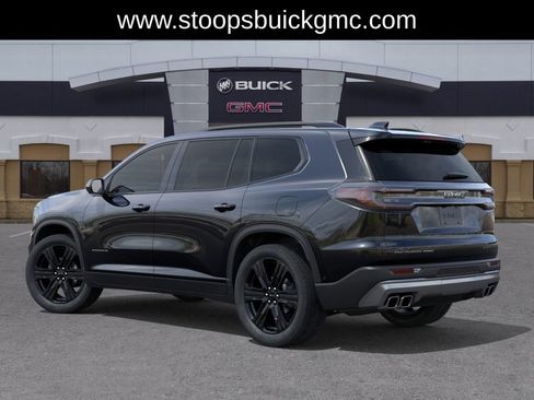 New 2026 GMC Acadia Elevation w/ Black Edition image 3