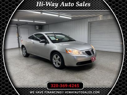 Used 2007 Pontiac G6 GT