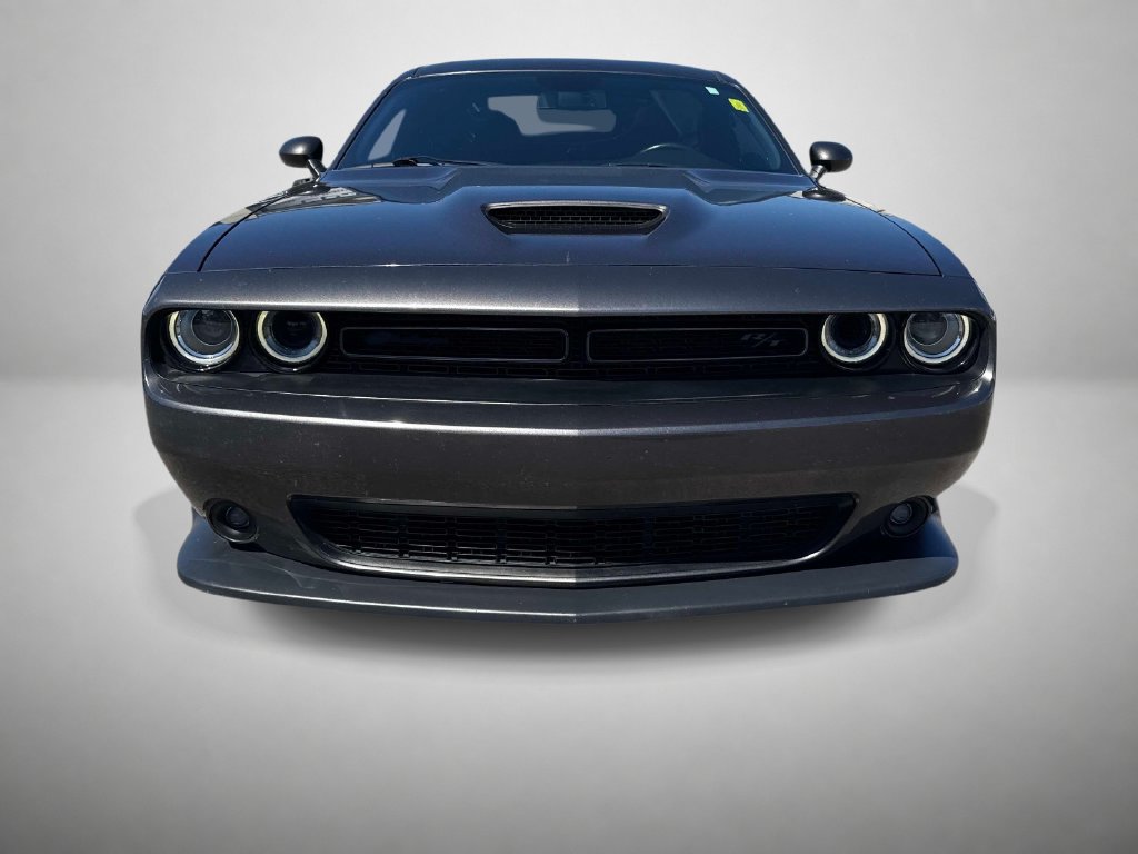 Used 2019 Dodge Challenger R/T w/ Blacktop Package RWD image 8