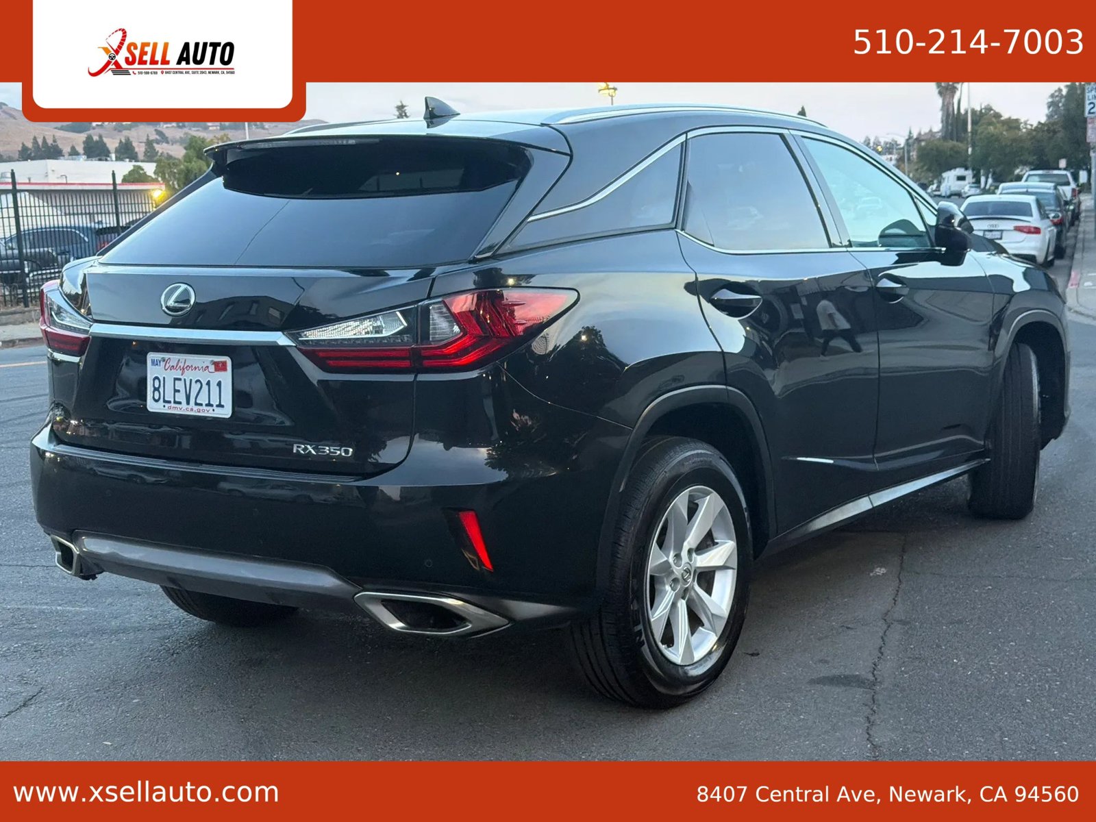 Used 2016 Lexus RX 350 AWD w/ Premium Package image 4