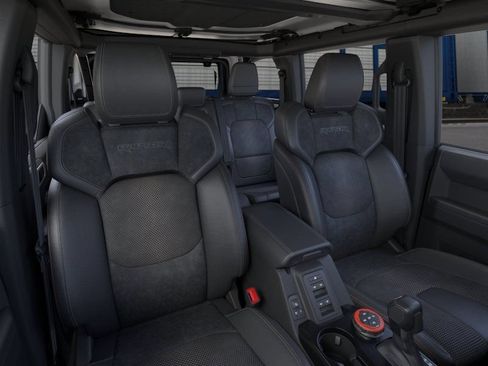 New 2026 Ford Bronco Raptor AWD/4WD image 11