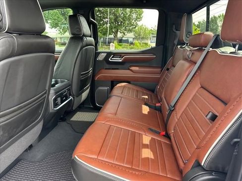 New 2026 GMC Sierra 1500 Denali Ultimate AWD/4WD image 24