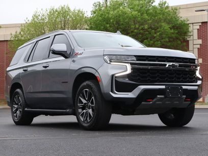 Used 2022 Chevrolet Tahoe Z71 w/ Off-Road Capability Package