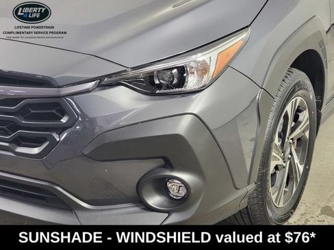 Used 2024 Subaru Crosstrek 2.0i Premium AWD/4WD image 9