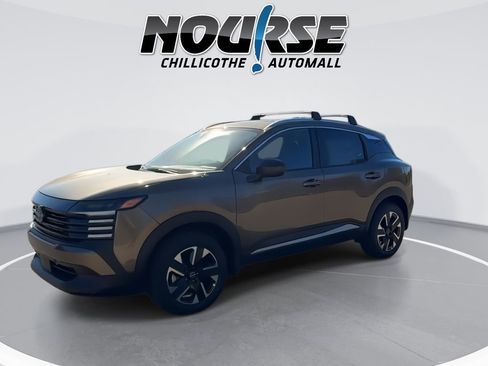 New 2026 Nissan Kicks SV w/ SV Premium Package image 6