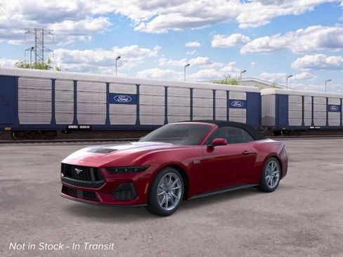 New 2026 Ford Mustang GT Premium RWD image 2