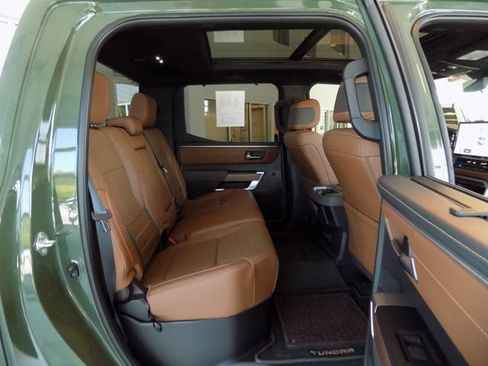 Used 2023 Toyota Tundra 1794 Edition w/ TRD Off-Road Package AWD/4WD image 32
