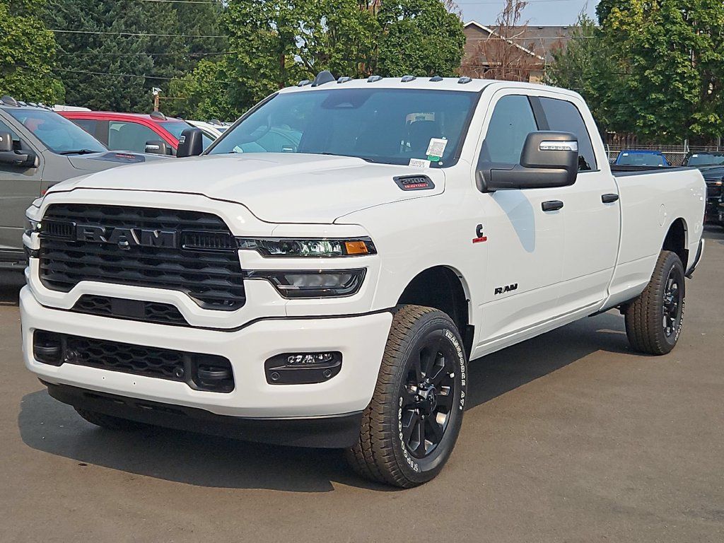 New 2026 RAM 2500 Big Horn AWD/4WD image 3