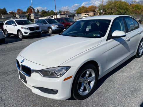 Used 2015 BMW 320i xDrive Sedan image 3
