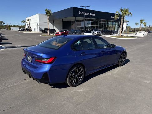 Used 2024 BMW 330e image 3