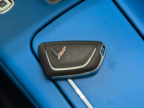 Used 2020 Chevrolet Corvette Stingray Premium Cpe w/ 3LT Preferred Equipment Group RWD image 75