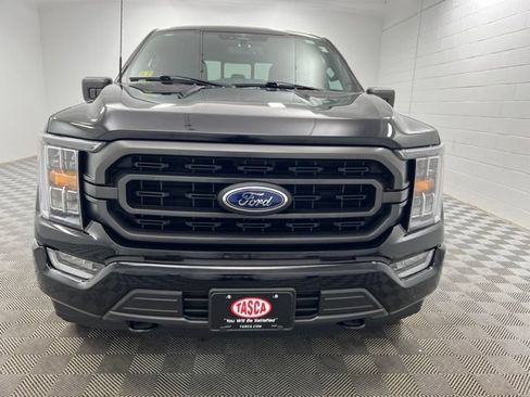 Used 2023 Ford F150 XLT w/ Equipment Group 302A High AWD/4WD image 3