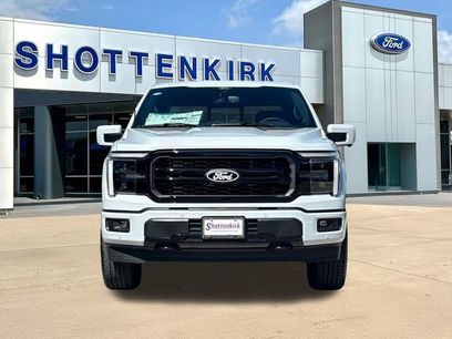 New 2025 Ford F150 Lariat w/ Equipment Group 501A Mid