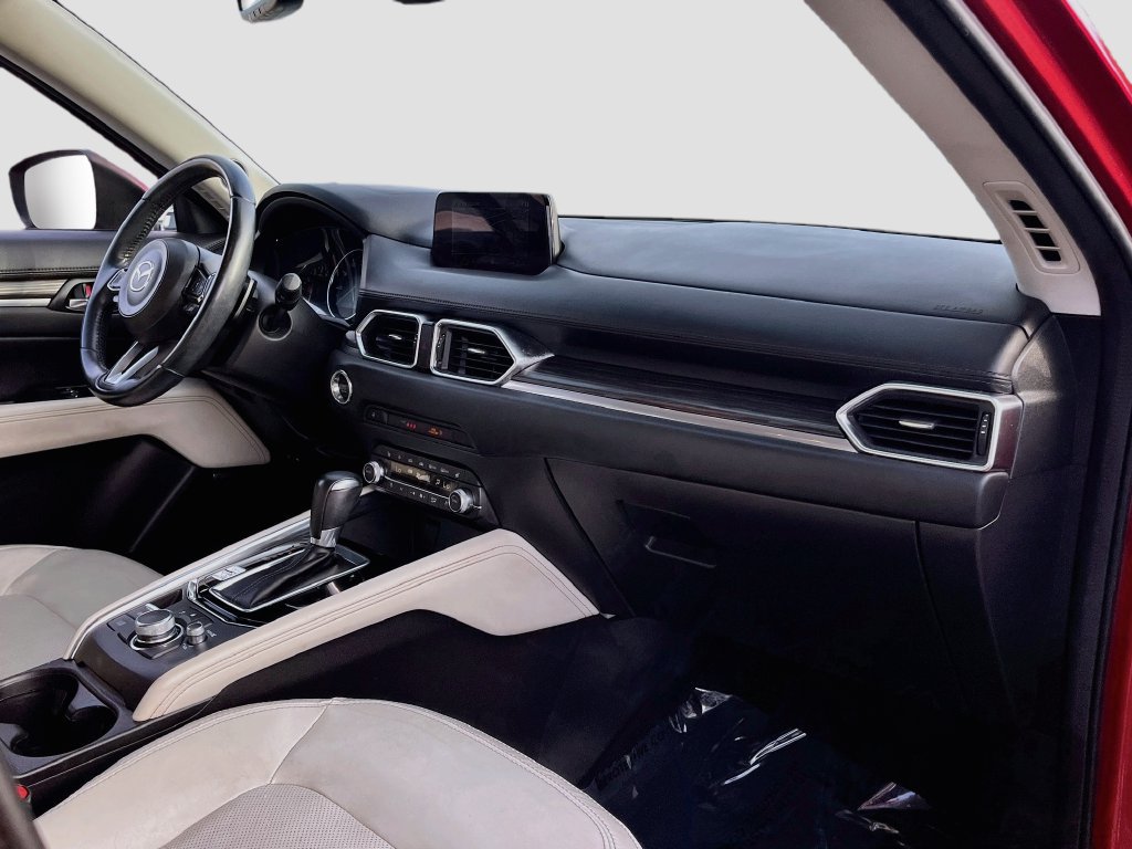 Used 2020 MAZDA CX-5 Grand Touring w/ GT Premium Package FWD image 30