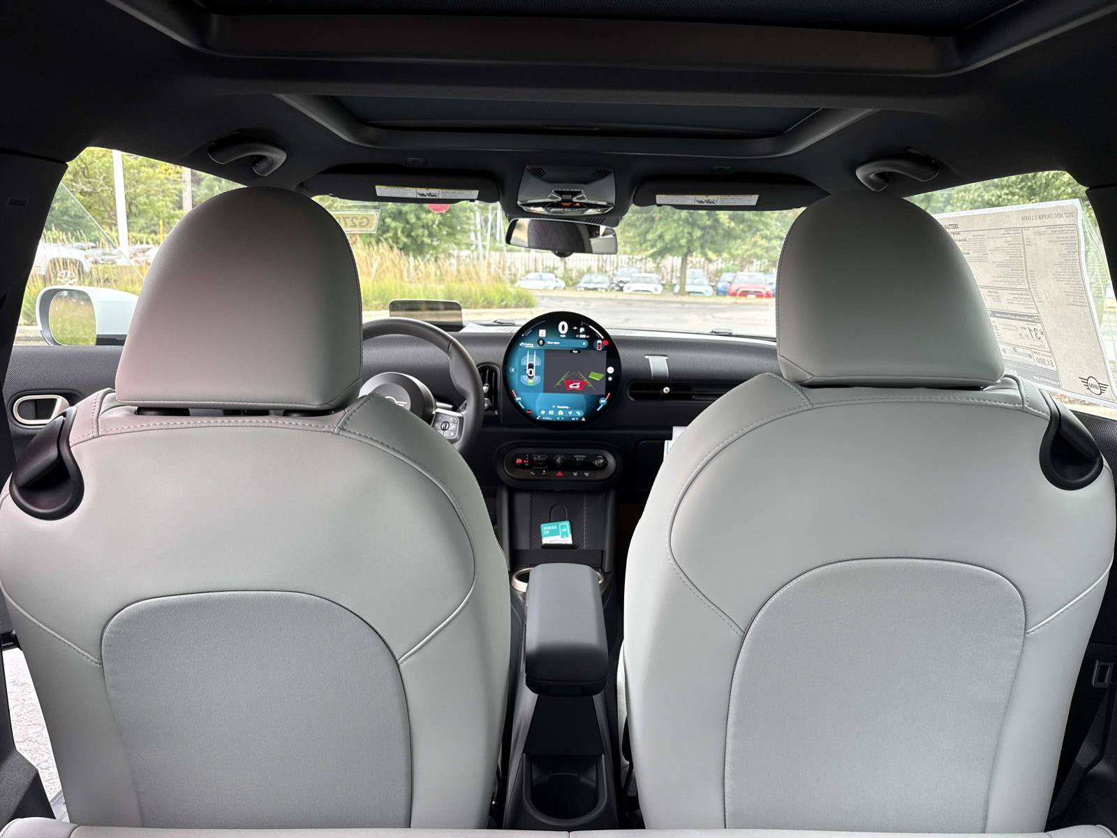 New 2027 MINI Cooper S FWD image 10