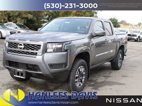 New 2026 Nissan Frontier SV w/ Tow Package image 4