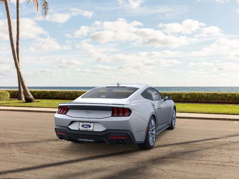 New 2026 Ford Mustang Premium image 24