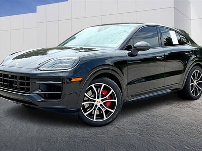 Certified 2024 Porsche Cayenne S w/ Premium Package Plus (PP1)