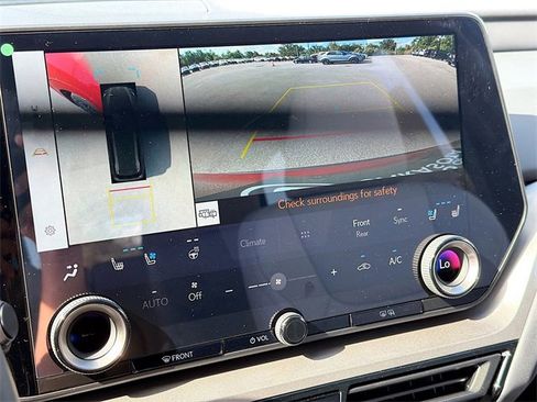 New 2026 Lexus TX 350 FWD image 37