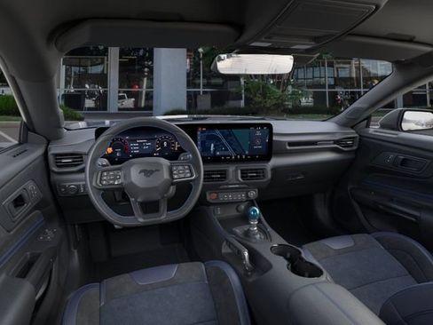 New 2026 Ford Mustang Dark Horse image 9