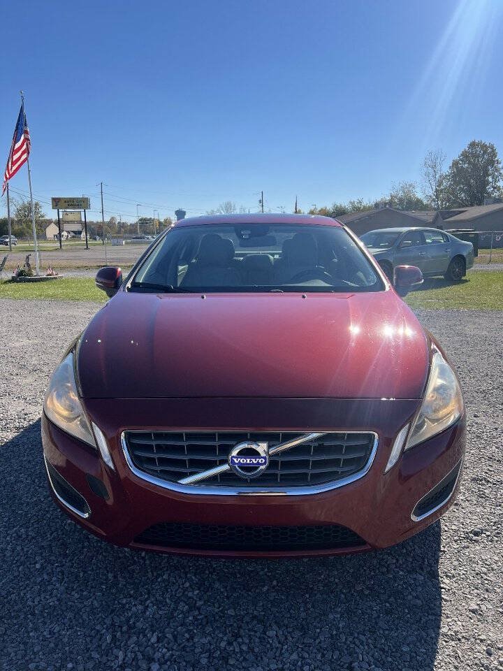 Used 2012 Volvo S60 T5 FWD image 3