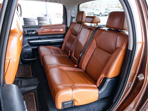 Used 2017 Toyota Tundra 1794 Edition image 37