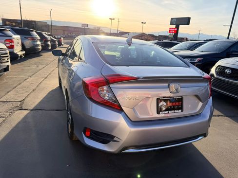 Used 2020 Honda Civic EX-L image 6