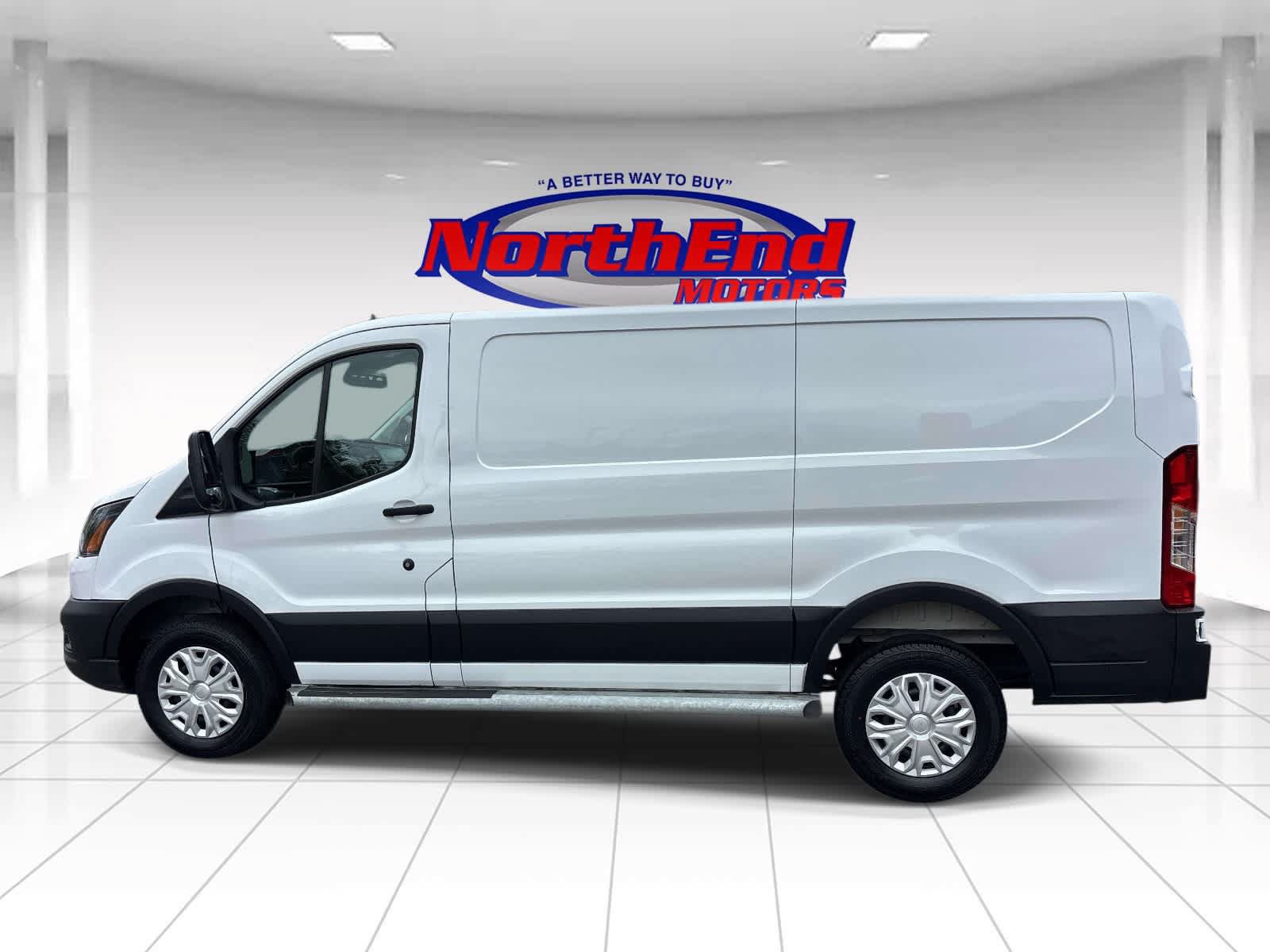 Used 2025 Ford Transit 250 Low Roof w/ Exterior Upgrade Package RWD image 6