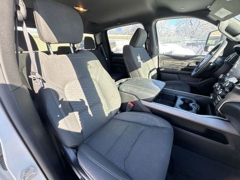 Used 2025 RAM 1500 Big Horn image 24
