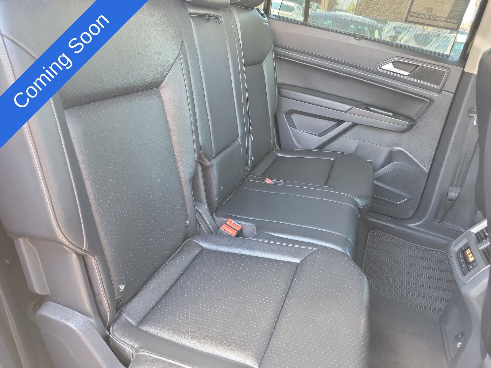 Used 2019 Volkswagen Atlas SE w/ Towing Package FWD image 26
