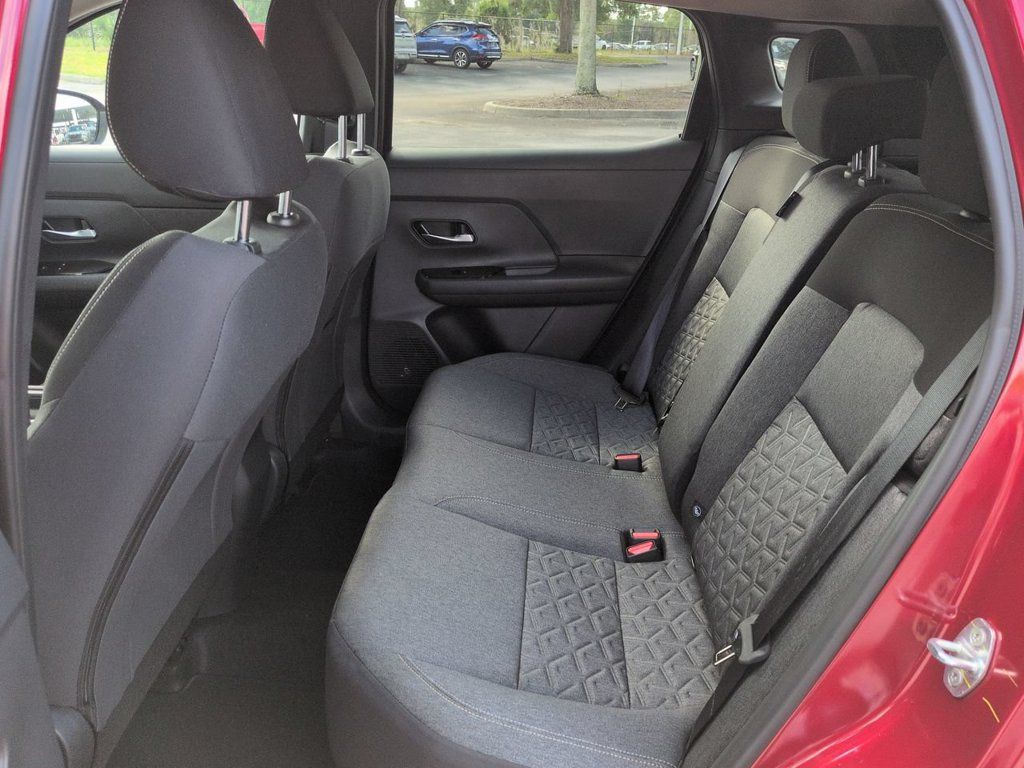 Certified 2026 Nissan Kicks SV w/ Cold Weather Package FWD image 14