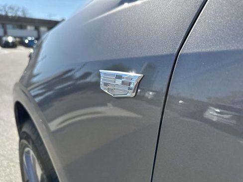 Certified 2023 Cadillac XT5 Premium Luxury image 12