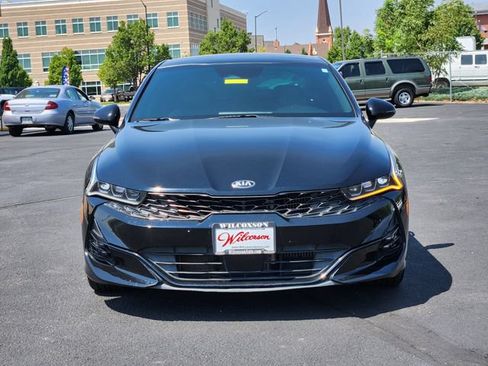 Used 2021 Kia K5 GT-Line w/ GT-Line FWD Premium Package image 8