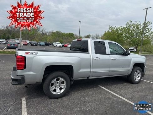 Used 2019 Chevrolet Silverado 1500 LT w/ All Star Edition image 4
