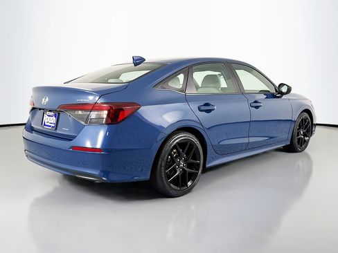 Certified 2025 Honda Civic Sport image 5