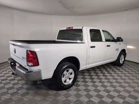 Used 2022 RAM 1500 Tradesman w/ Chrome Appearance Group image 8