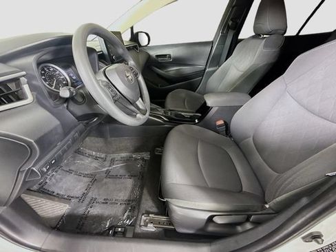 Certified 2022 Toyota Corolla LE w/ Carpet Mat Package (TMS) FWD image 21