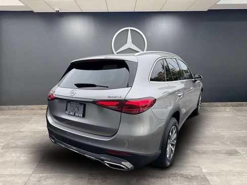 Certified 2023 Mercedes-Benz GLC 300 4MATIC image 6