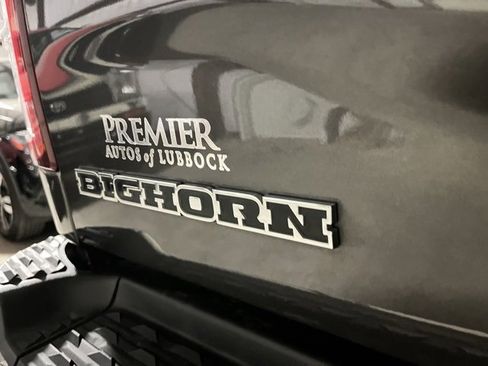 Used 2022 RAM 3500 Big Horn image 28